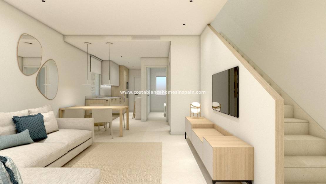 Nybygg -  - Pilar de la Horadada - Torre de la Horadada