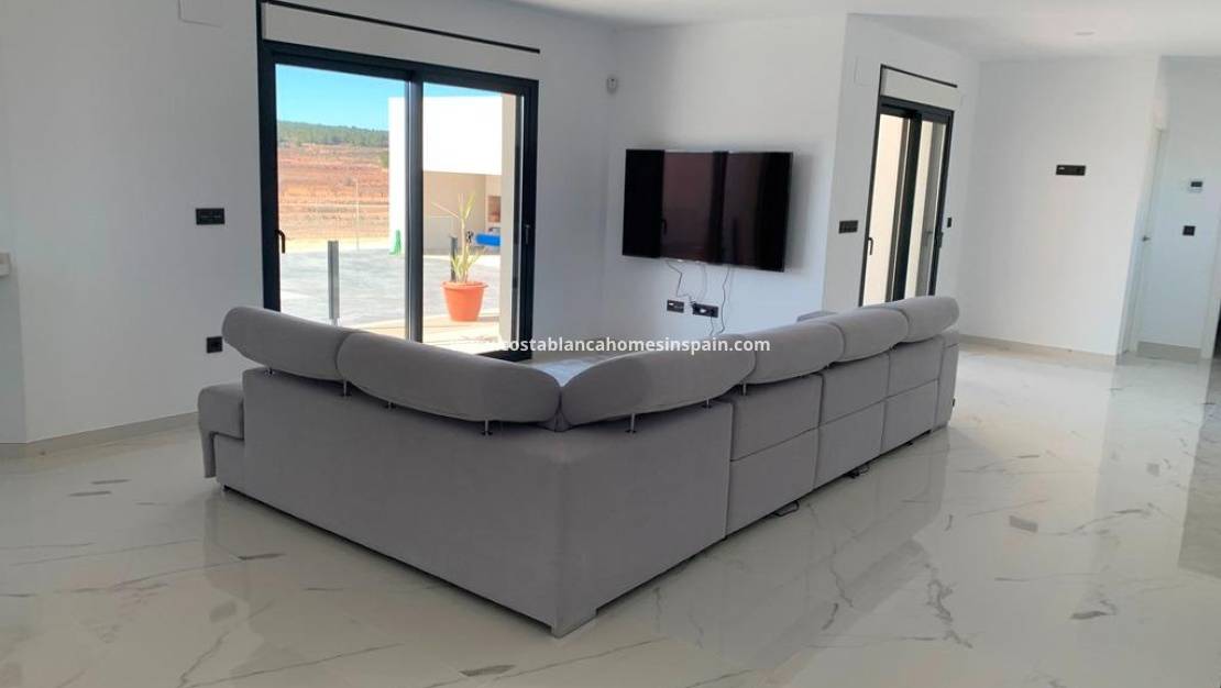 Nybygg -  - Pinoso - Camino Del Prado