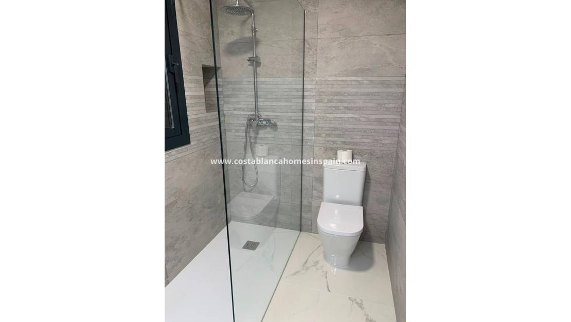 Nybygg -  - Pinoso - Camino Del Prado