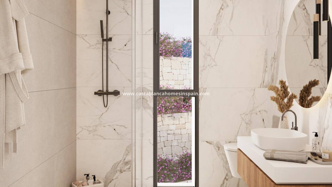 Nybygg -  - Polop - PAU 1