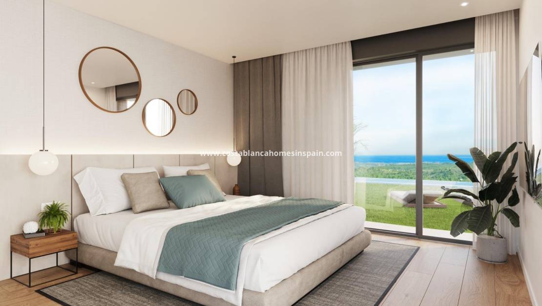 Nybygg -  - Polop - PAU 1