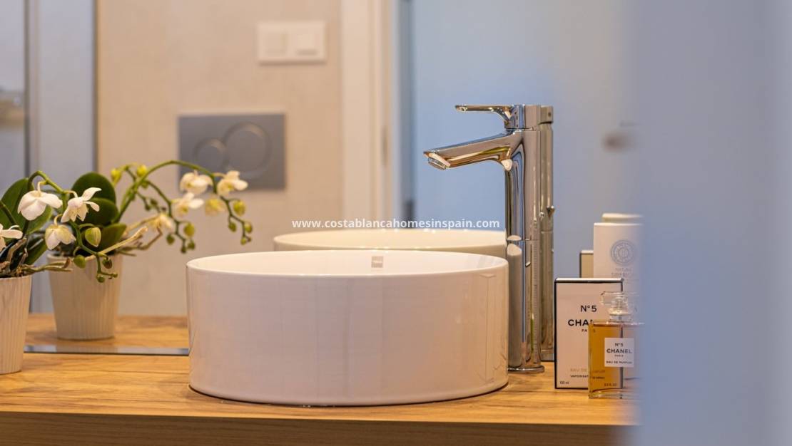 Nybygg -  - Polop - Urbanizaciones