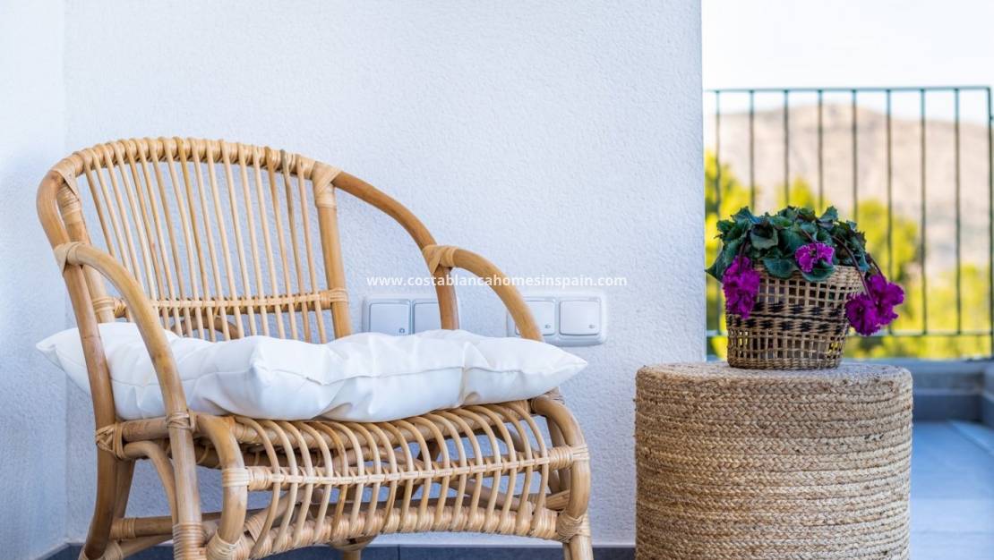 Nybygg -  - Polop - Urbanizaciones