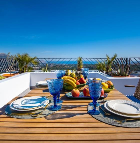  - Nybygg - Polop - Urbanizaciones