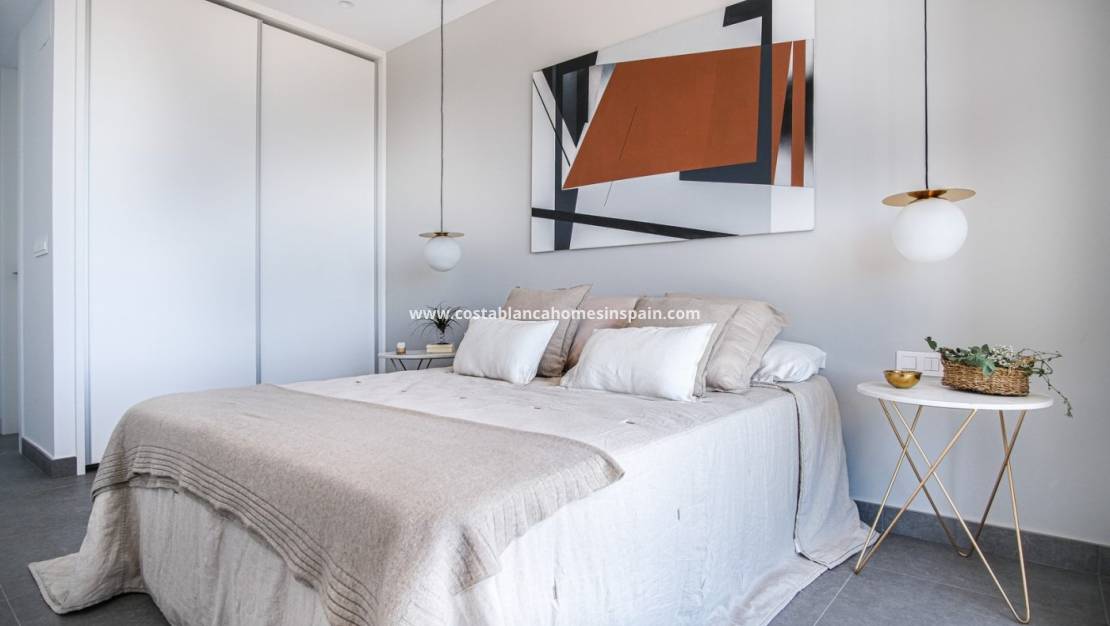 Nybygg -  - Polop - Urbanizaciones