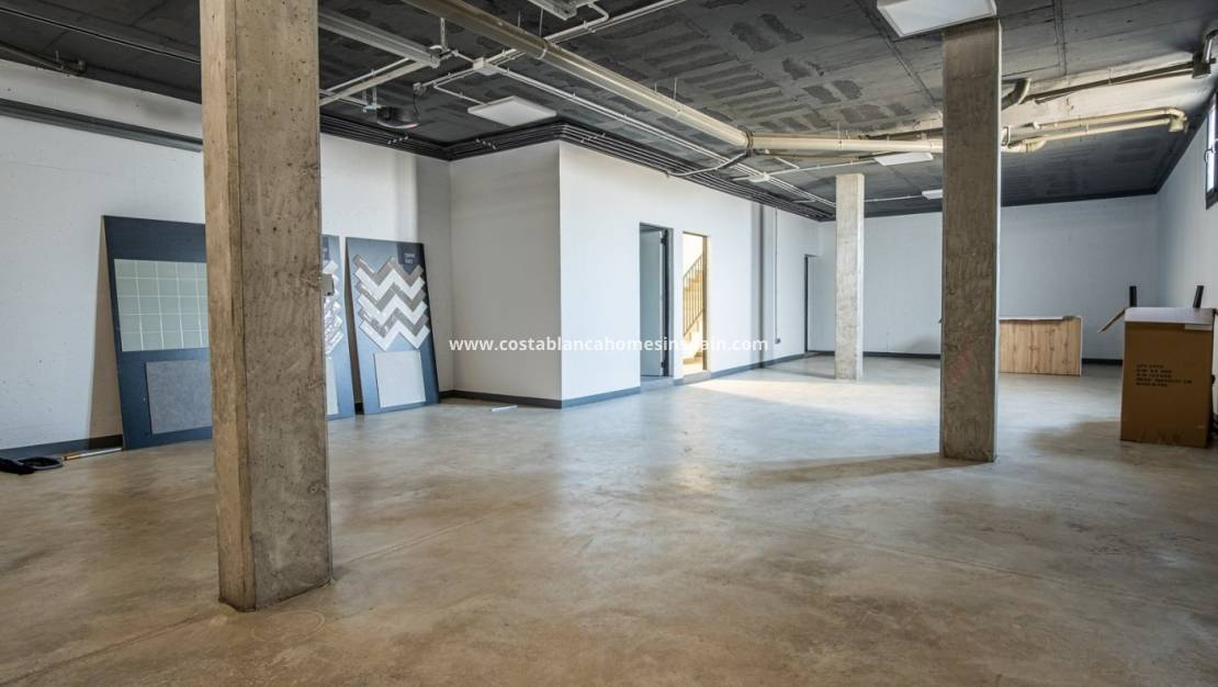 Nybygg -  - Polop - Urbanizaciones