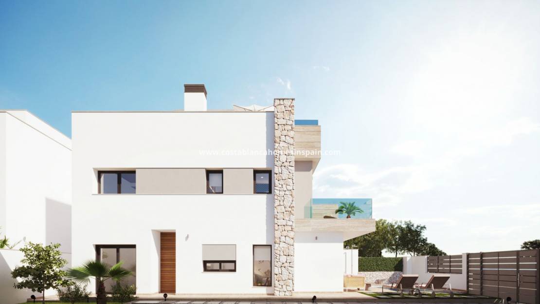 Nybygg - Quad House - San Pedro del Pinatar