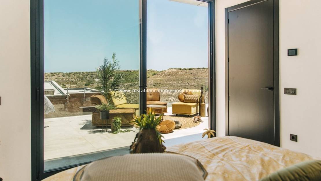 Nybygg -  - Rojales - ALTOS DE LA MARQUESA