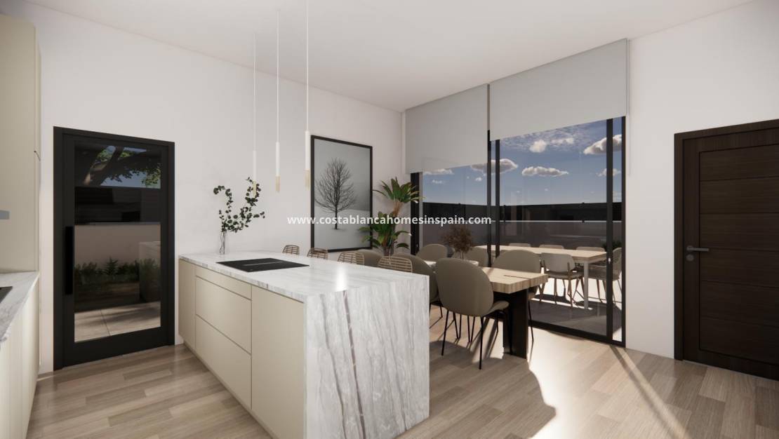 Nybygg -  - Rojales - Ciudad Quesada