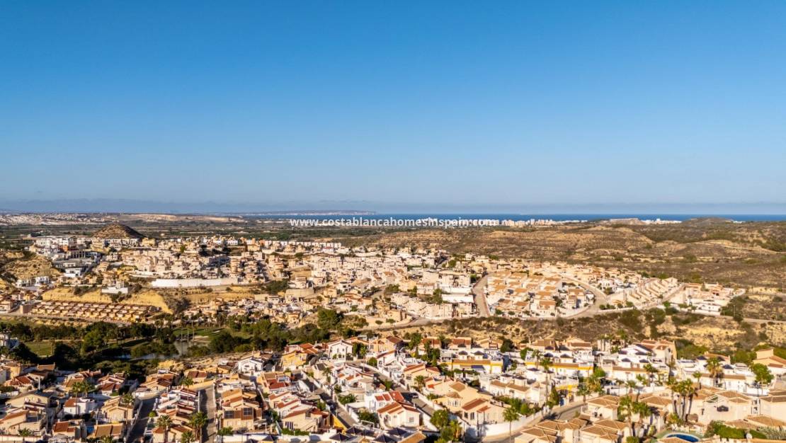 Nybygg -  - Rojales - Ciudad Quesada