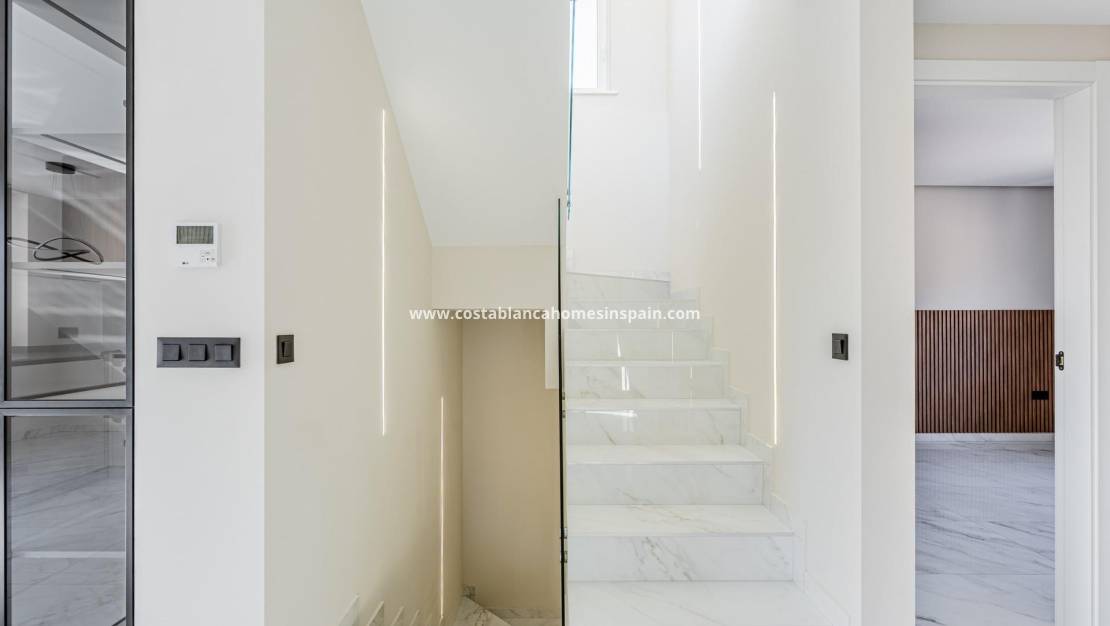 Nybygg -  - Rojales - Ciudad Quesada