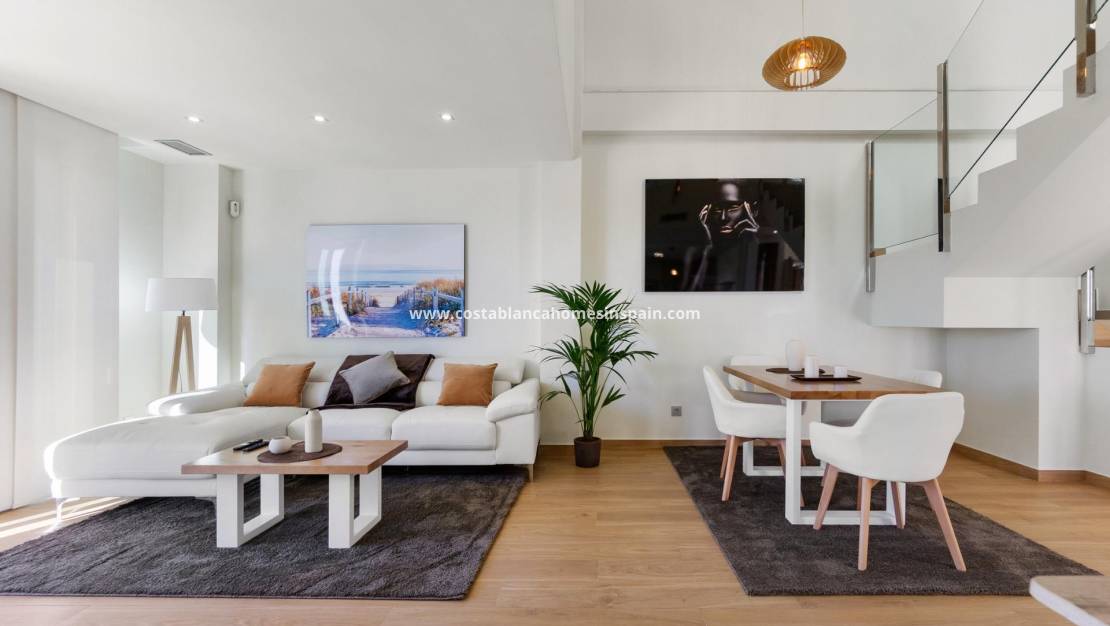 Nybygg -  - Rojales - Ciudad Quesada