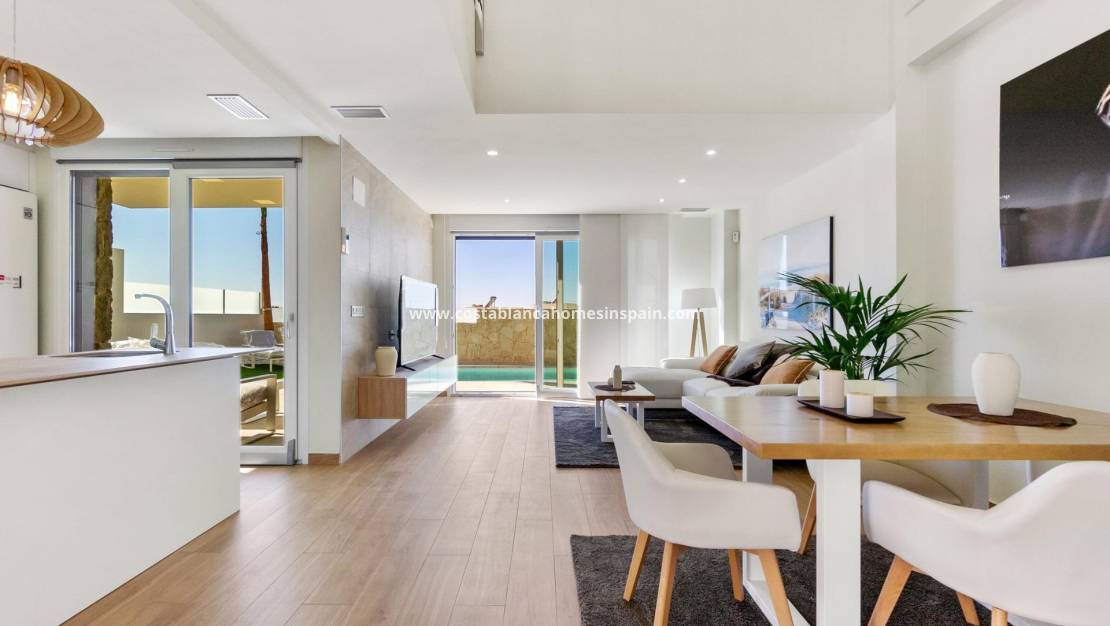 Nybygg -  - Rojales - Ciudad Quesada