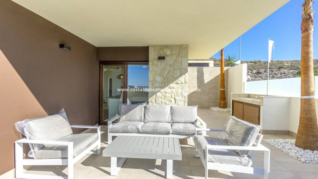 Nybygg -  - Rojales - Ciudad Quesada