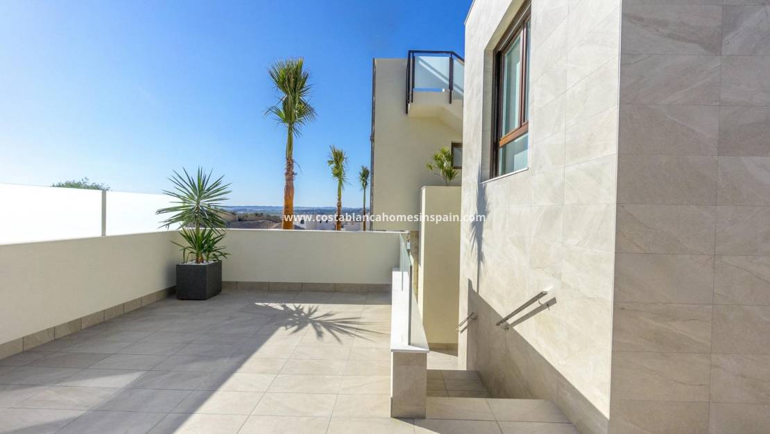 Nybygg -  - Rojales - Ciudad Quesada