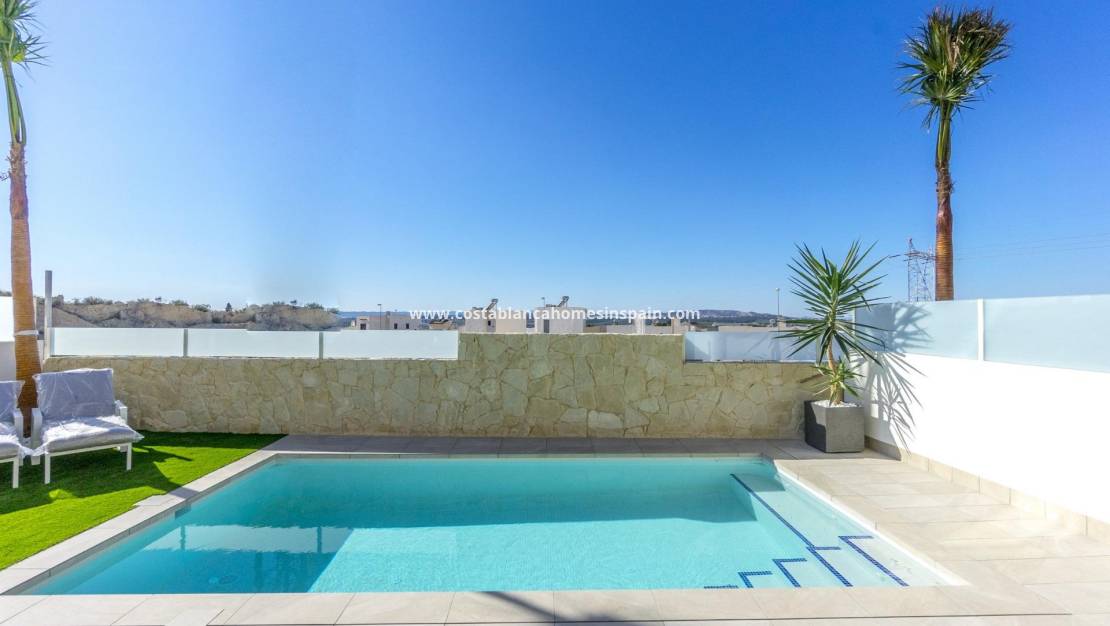 Nybygg -  - Rojales - Ciudad Quesada