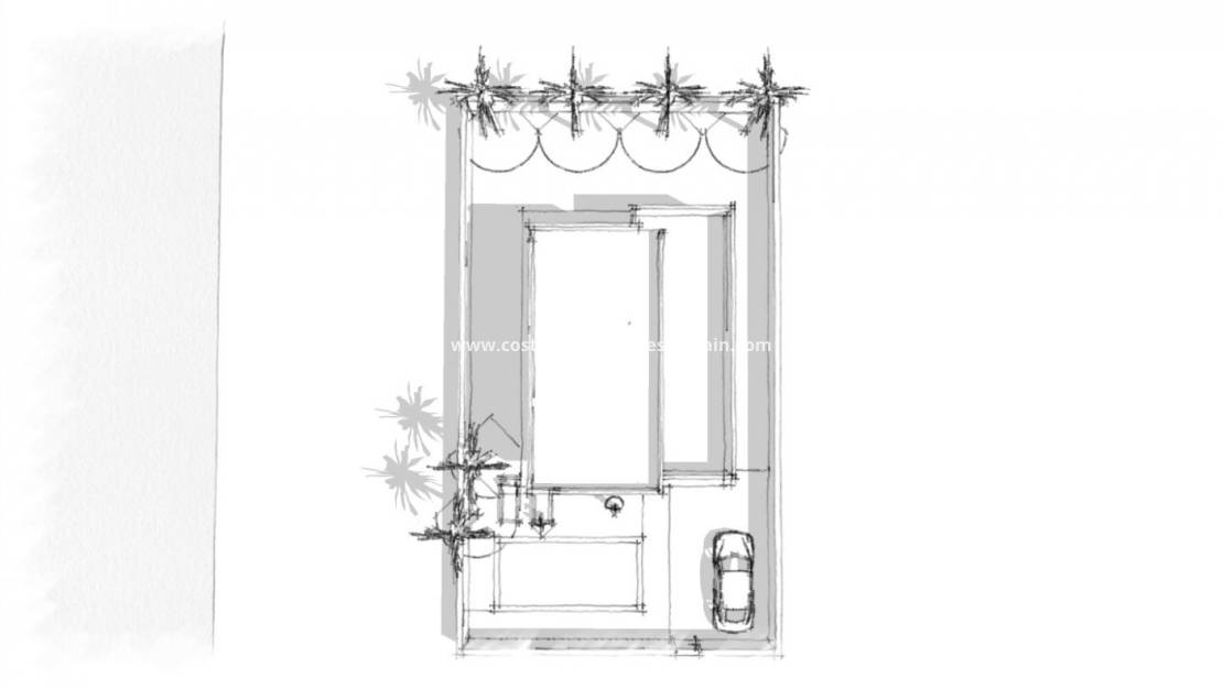 Nybygg -  - Rojales - Ciudad Quesada