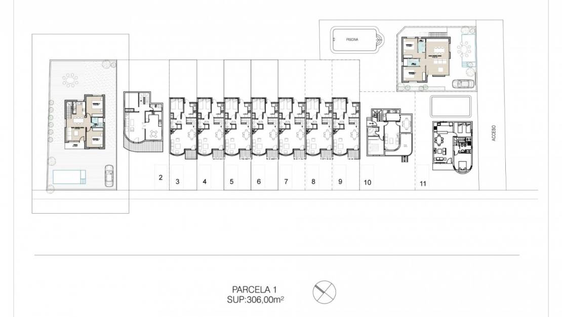 Nybygg -  - Rojales - Ciudad Quesada