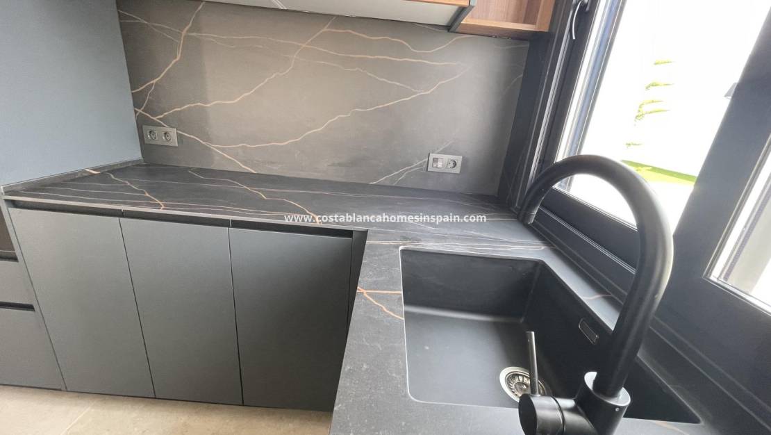 Nybygg -  - Rojales - Ciudad Quesada