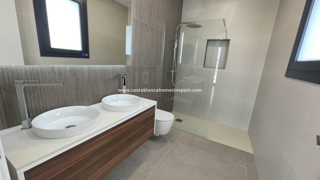 Nybygg -  - Rojales - Ciudad Quesada