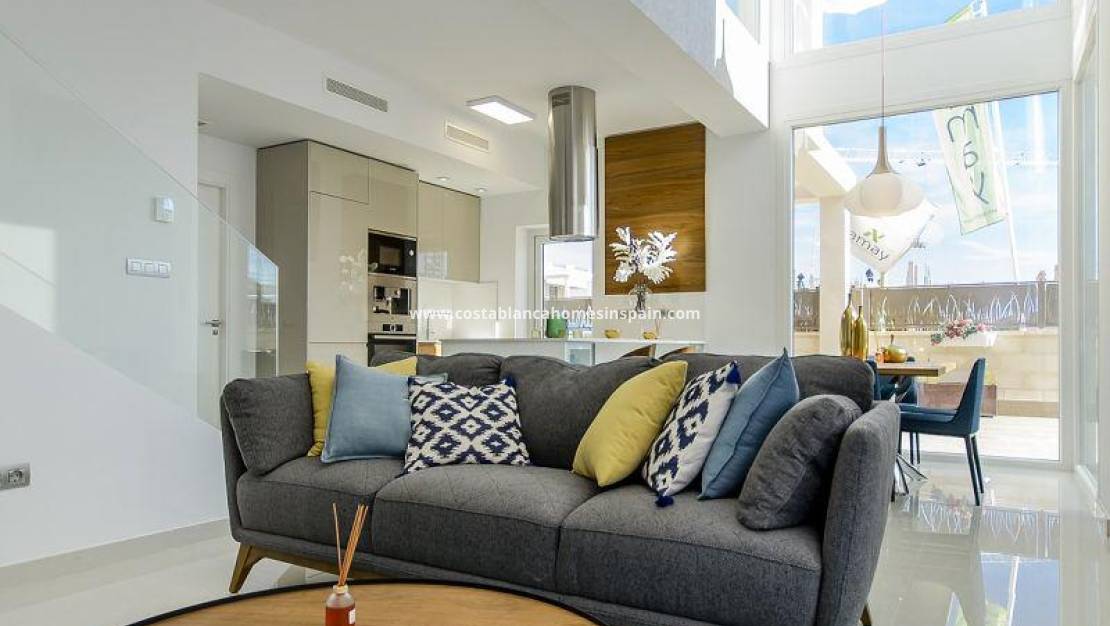 Nybygg -  - Rojales - Ciudad Quesada