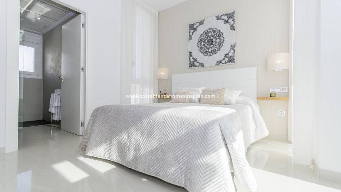 Nybygg -  - Rojales - Ciudad Quesada