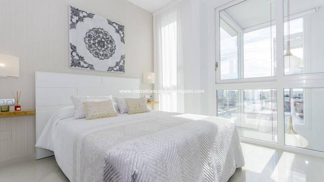 Nybygg -  - Rojales - Ciudad Quesada