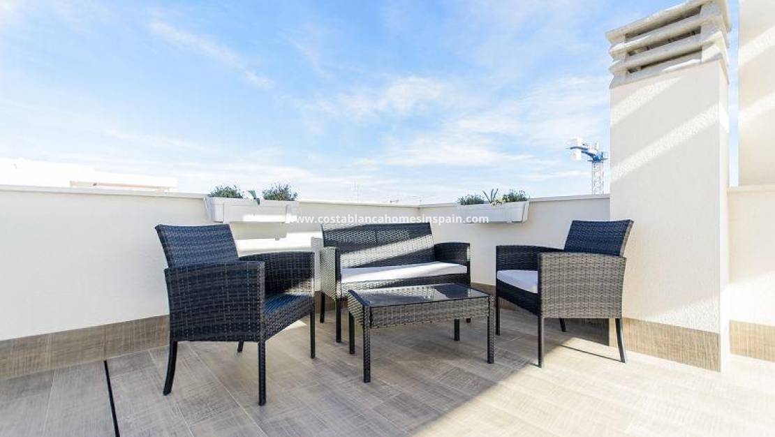 Nybygg -  - Rojales - Ciudad Quesada