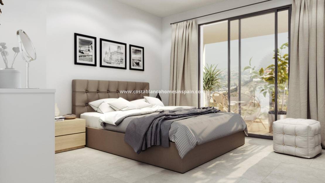 Nybygg -  - Rojales - Golf La Marquesa (Ciudad Quesada)