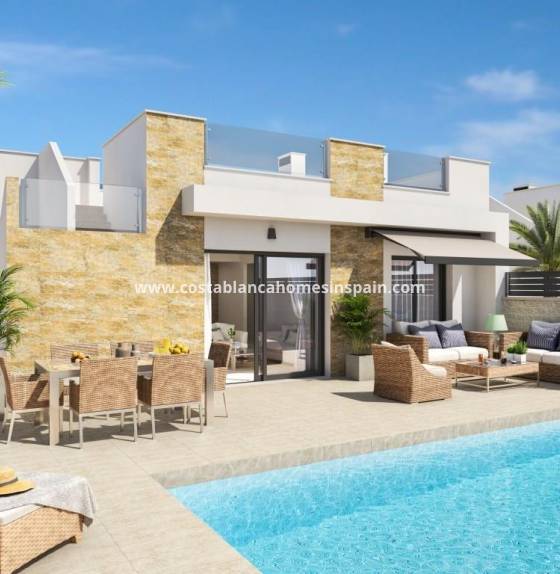  - Nybygg - San Fulgencio - Oasis La Marina