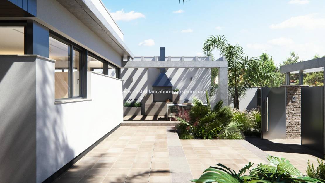 Nybygg -  - San Javier