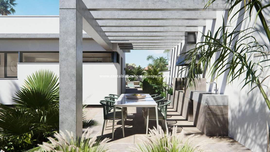 Nybygg -  - San Javier