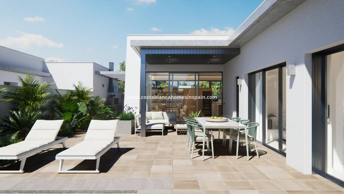 Nybygg -  - San Javier