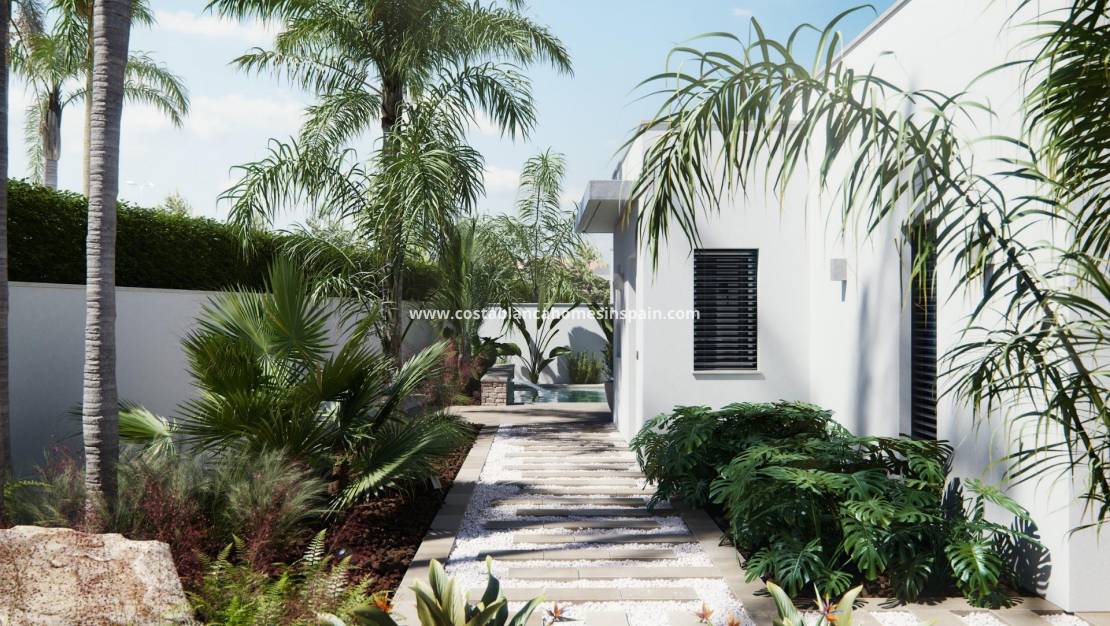 Nybygg -  - San Javier