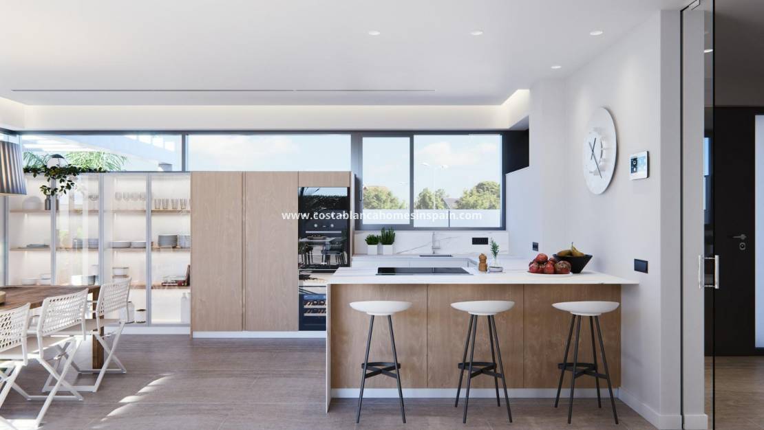 Nybygg -  - San Javier