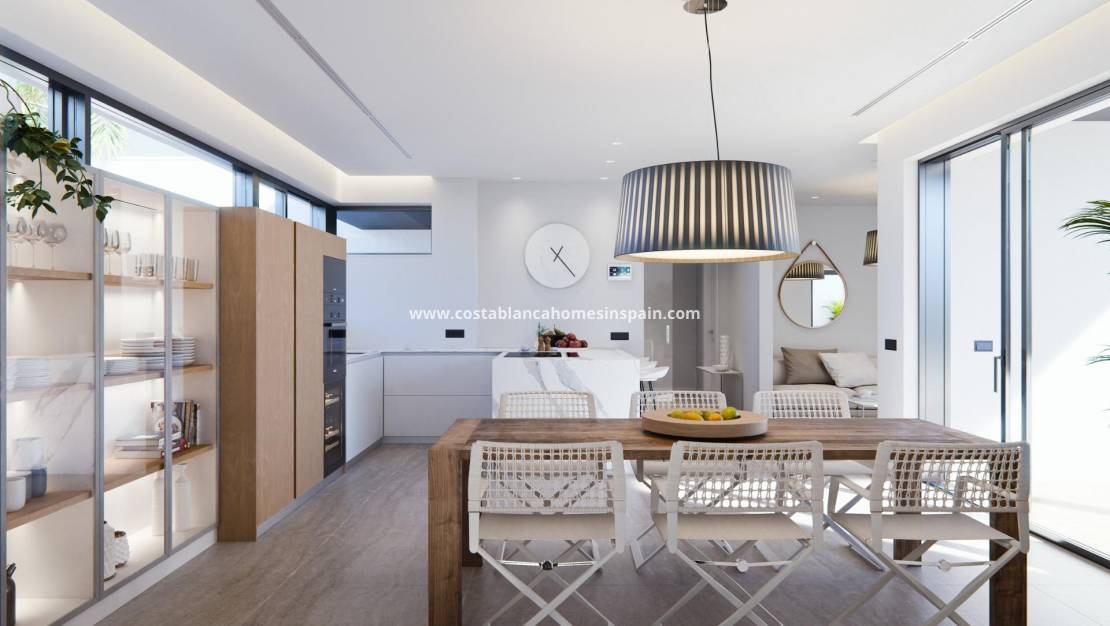 Nybygg -  - San Javier