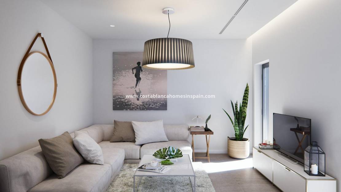 Nybygg -  - San Javier