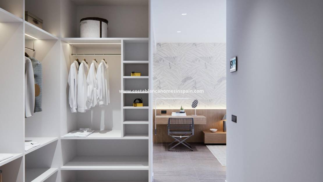 Nybygg -  - San Javier