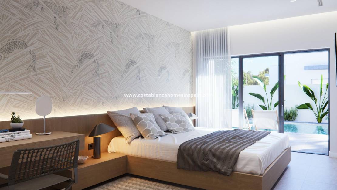 Nybygg -  - San Javier