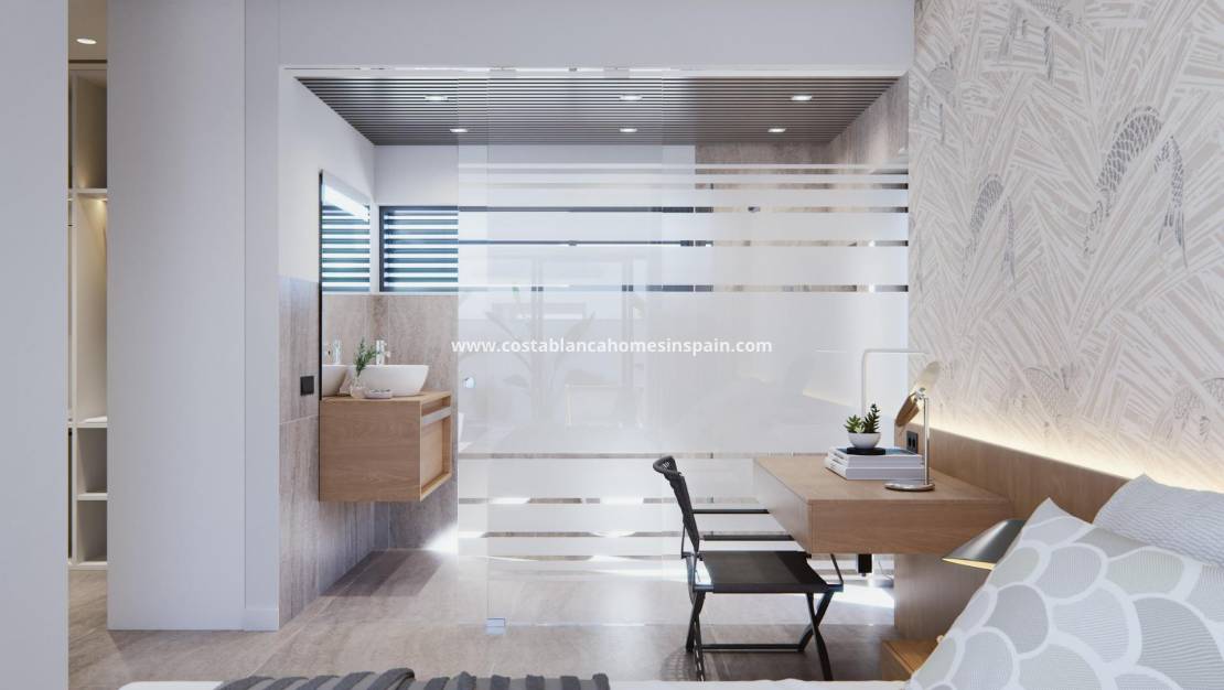 Nybygg -  - San Javier