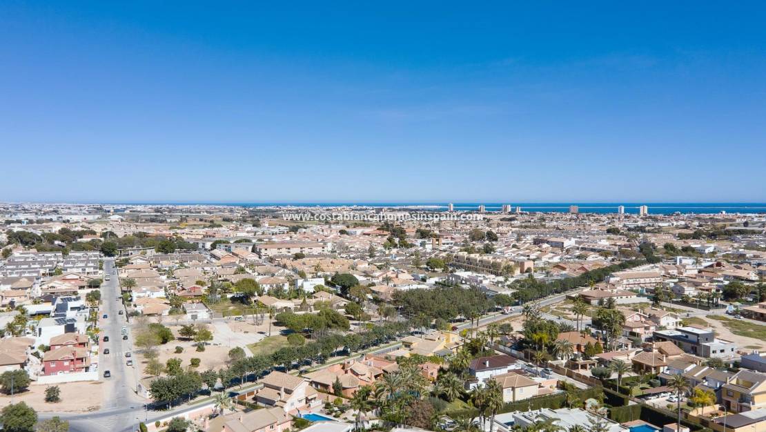 Nybygg -  - San Javier