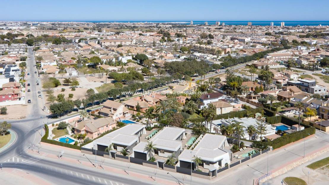 Nybygg -  - San Javier