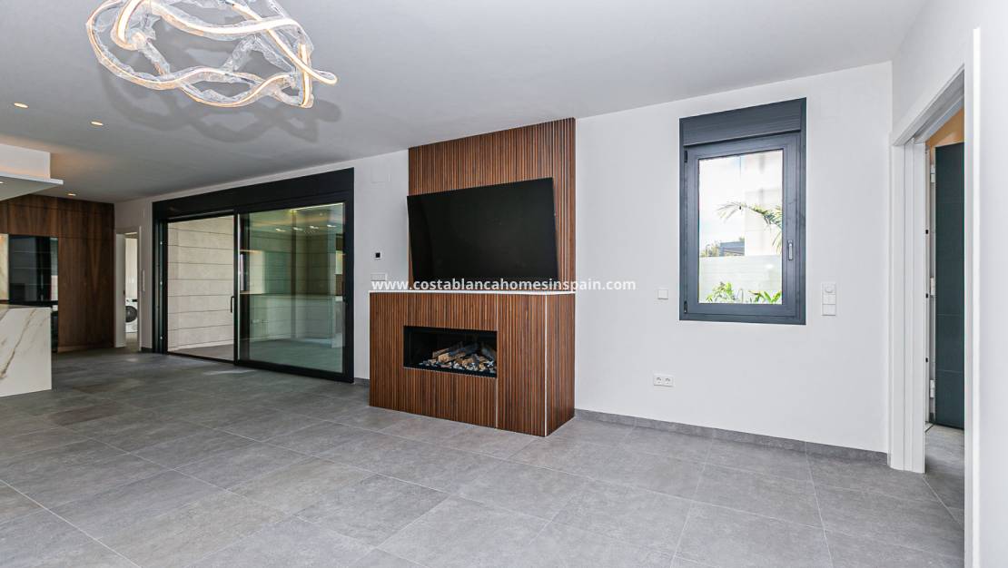 Nybygg -  - San Pedro - San Pedro del Pinatar