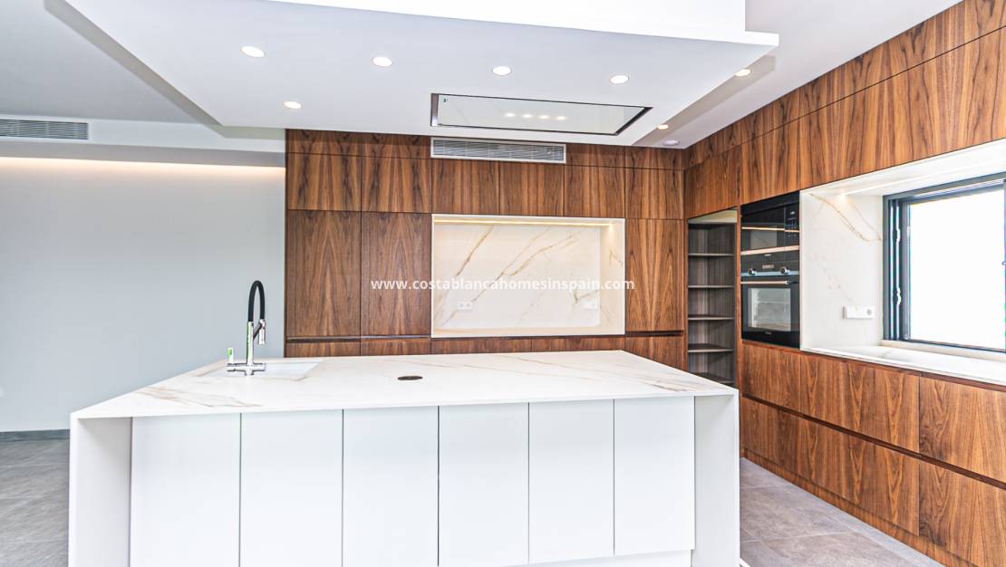 Nybygg -  - San Pedro - San Pedro del Pinatar