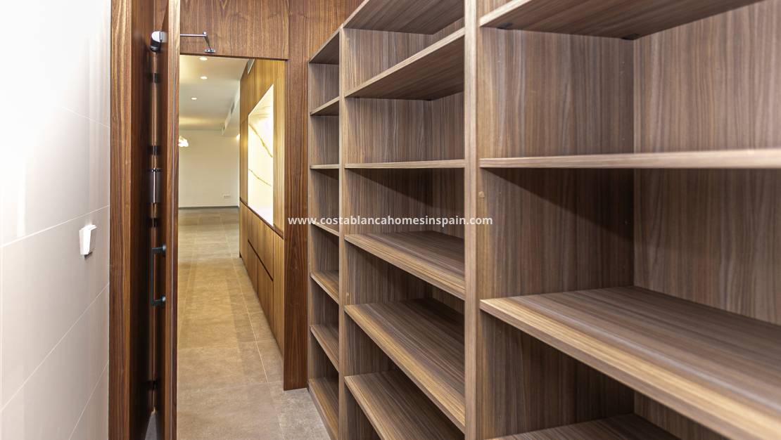 Nybygg -  - San Pedro - San Pedro del Pinatar