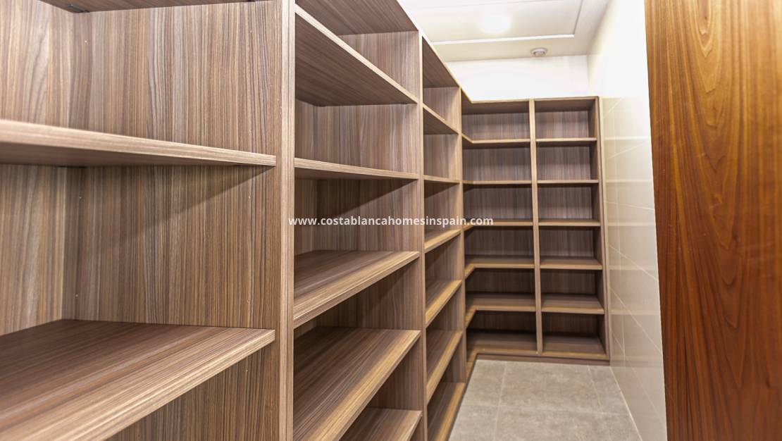 Nybygg -  - San Pedro - San Pedro del Pinatar