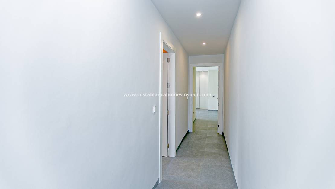 Nybygg -  - San Pedro - San Pedro del Pinatar