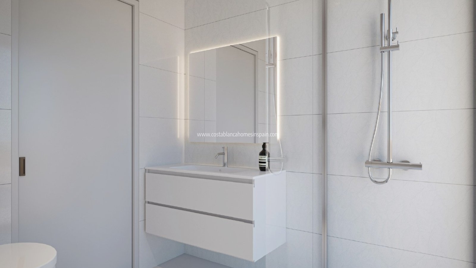 Nybygg - Semi - Detached Villa - Corvera Golf