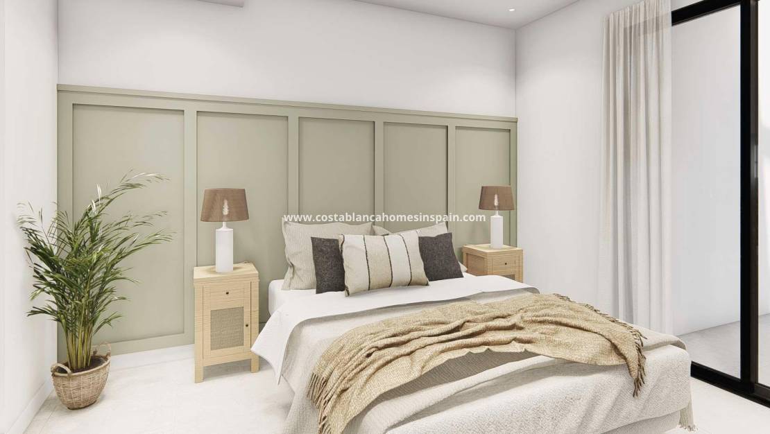 Nybygg - Semi - Detached Villa - Dolores - 03150