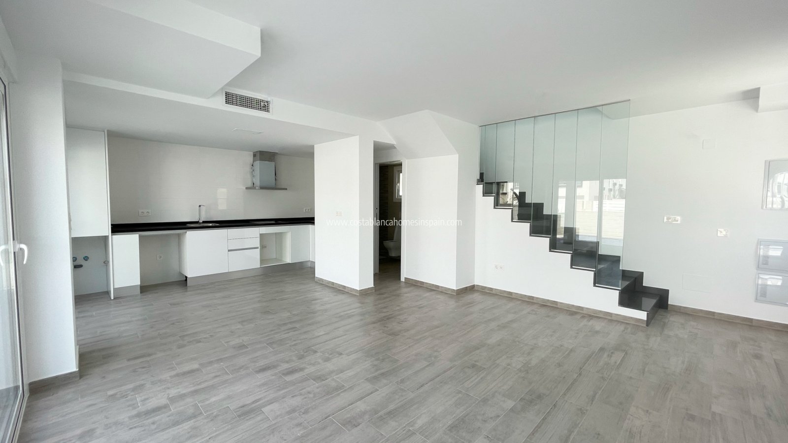 Nybygg - Semi - Detached Villa - Gran alacant - Gran Alacant